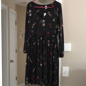 NWT old navy knit dress